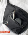 ONGROK Smell Proof Travel Pouch