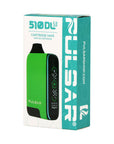 Pulsar 510 DL 5.0 Precision Voltage Control LCD Screen Vape Bar | 1000mAh