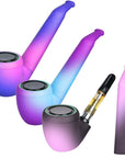 Pulsar 510 DL Pipe Variable Voltage Cartridge Vape | 650mAh
