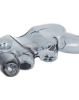 Pulsar Game Controller Glass Hand Pipe - 5.5"