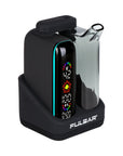 Pulsar DL 5.0 Bubbler Dab Kit with Wax Atomizer - 1000mAh / Black