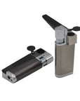Engravable Pipe With Built In Lighter