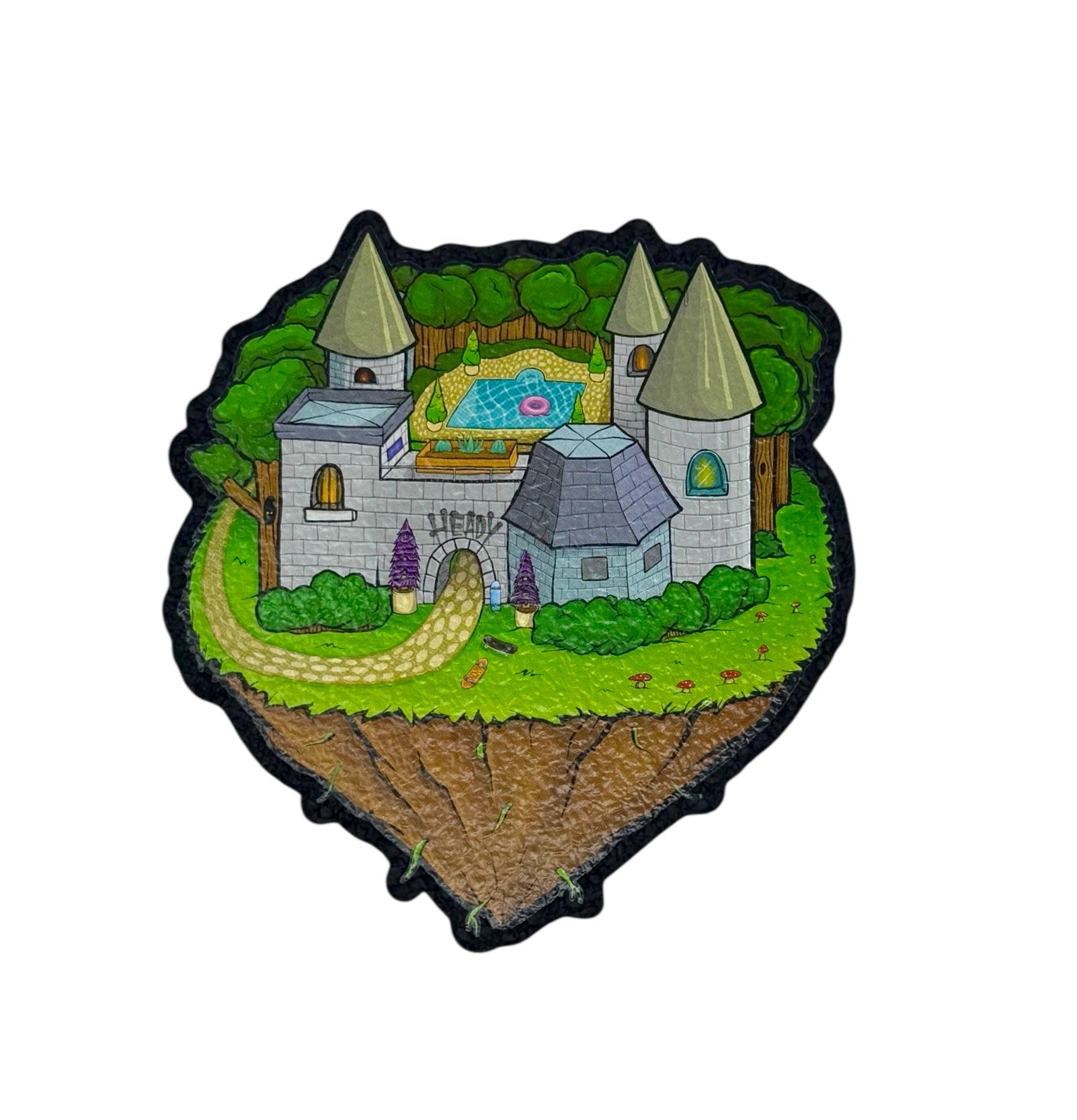 Heady Castle