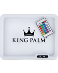 King Palm Rolling Trays