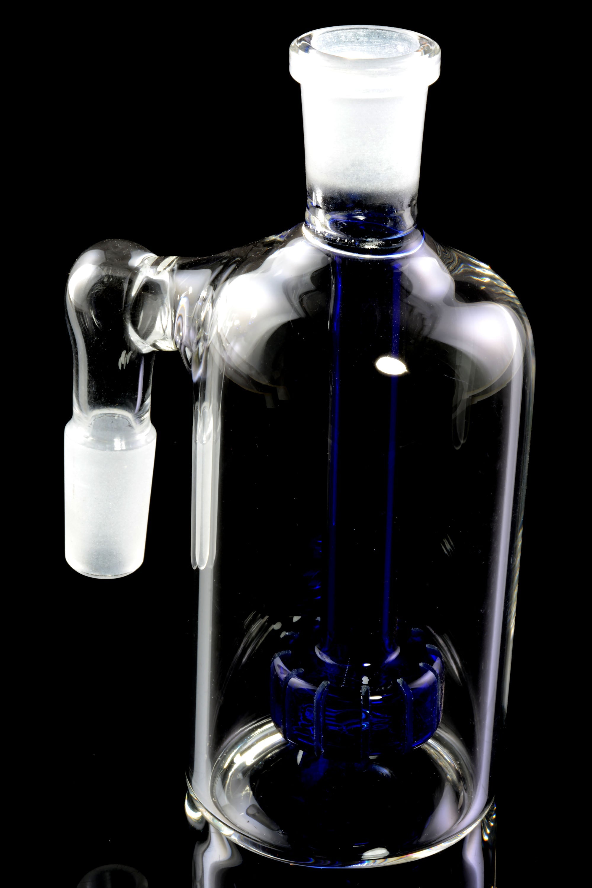 14.5 mm 90° Showerhead Ash Catcher – Male-to-Female