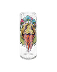 Pulsar Design Series Hammer Glass Bubbler | 8"