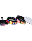 Pulsar OBJEX Design Series Aluminum Grinder | 4pc | 2.5"