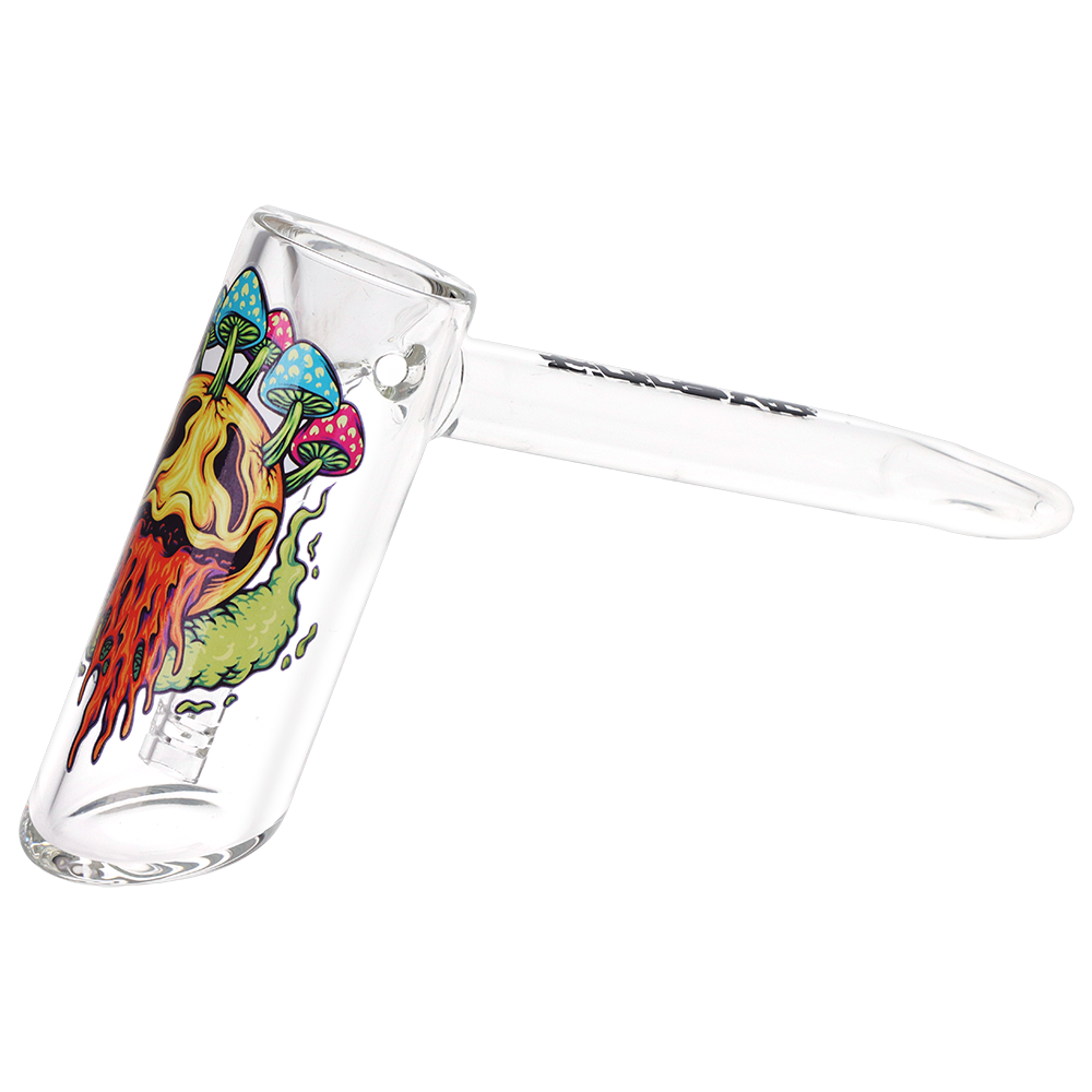 Pulsar Design Series Hammer Glass Bubbler | 8"