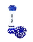 Rock Glass Drifter Sidecar Bubbler