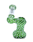 Rock Glass Drifter Sidecar Bubbler