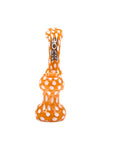 Dot Pop Rock Glass Standing Bubbler