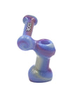 Rock Glass Apex Sidecar Bubbler