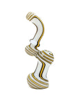 Rock Glass Tornado Integrated Screen Bubbler