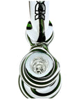 Rock Glass Tornado Integrated Screen Bubbler