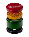 Santa Cruz Shredder Large 4-Piece Grinder
