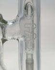 TAG - 6.75" Interior Showerhead Ashcatcher w/ Recycling E.C. (18MM Male to 18MM Female)