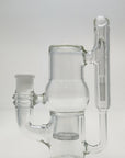 TAG - 6.75" Interior Showerhead Ashcatcher w/ Recycling E.C. (18MM Male to 18MM Female)