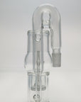 TAG - 6.75" Interior Showerhead Ashcatcher w/ Recycling E.C. (18MM Male to 18MM Female)