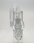 TAG - 6.75" Interior Showerhead Ashcatcher w/ Recycling E.C. (18MM Male to 18MM Female)