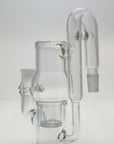 TAG - 6.75" Interior Showerhead Ashcatcher w/ Recycling E.C. (18MM Male to 18MM Female)