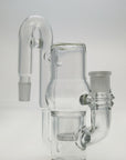 TAG - 6.75" Interior Showerhead Ashcatcher w/ Recycling E.C. (18MM Male to 18MM Female)