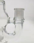 TAG - 5.5" Interior Showerhead Ashcatcher w/ Recycling E.C. (14MM Male to 14MM Female)
