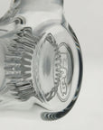 TAG - 5.5" Interior Showerhead Ashcatcher w/ Recycling E.C. (14MM Male to 14MM Female)