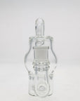 TAG - 5.5" Interior Showerhead Ashcatcher w/ Recycling E.C. (14MM Male to 14MM Female)