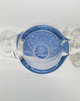 TAG - 8.25" Double Honeycomb Ash Catcher w/ Recycling E.C. 50x5MM (18MM Male to 18MM Female)