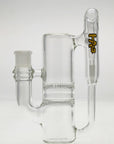 TAG - 8.25" Double Honeycomb Ash Catcher w/ Recycling E.C. 50x5MM (18MM Male to 18MM Female)