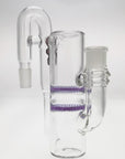 TAG - 8.25" Double Honeycomb Ash Catcher w/ Recycling E.C. 50x5MM (18MM Male to 18MM Female)
