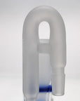 TAG - 8.25" Double Honeycomb Ash Catcher w/ Recycling E.C. 50x5MM (18MM Male to 18MM Female)