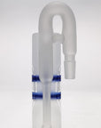 TAG - 8.25" Double Honeycomb Ash Catcher w/ Recycling E.C. 50x5MM (18MM Male to 18MM Female)