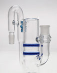 TAG - 8.25" Double Honeycomb Ash Catcher w/ Recycling E.C. 50x5MM (18MM Male to 18MM Female)
