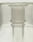 TAG - 6.50" Super Slit Matrix Ash Catcher 65x5MM (18MM Male to 18MM Female)