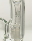 TAG - 6.50" Super Slit Matrix Ash Catcher 65x5MM (18MM Male to 18MM Female)