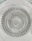 TAG - 6.50" Super Slit Matrix Ash Catcher 65x5MM (18MM Male to 18MM Female)