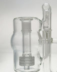 TAG - 6.50" Super Slit Matrix Ash Catcher 65x5MM (18MM Male to 18MM Female)