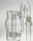 TAG - 6.50" Super Slit Matrix Ash Catcher 65x5MM (18MM Male to 18MM Female)
