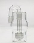 TAG - 6.50" Super Slit Matrix Ash Catcher 65x5MM (18MM Male to 18MM Female)