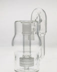 TAG - 6.50" Super Slit Matrix Ash Catcher 65x5MM (18MM Male to 18MM Female)
