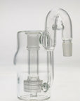 TAG - 6.50" Super Slit Matrix Ash Catcher 65x5MM (18MM Male to 18MM Female)