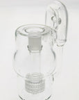 TAG - 6.50" Super Slit Matrix Ash Catcher 65x5MM (18MM Male to 18MM Female)