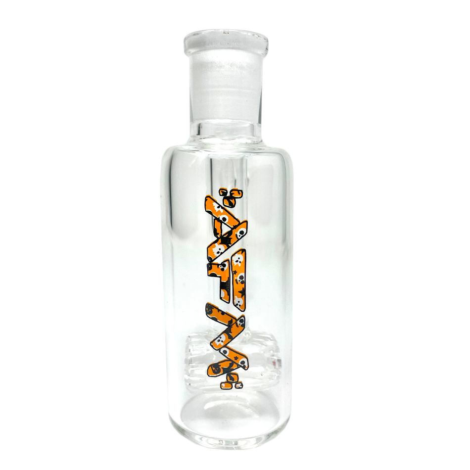 AFM Spooky UFO Perc 4″ Glass Ash Catcher