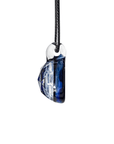 Alien Design Glass Pendant