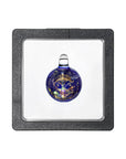 Alien Design Glass Pendant