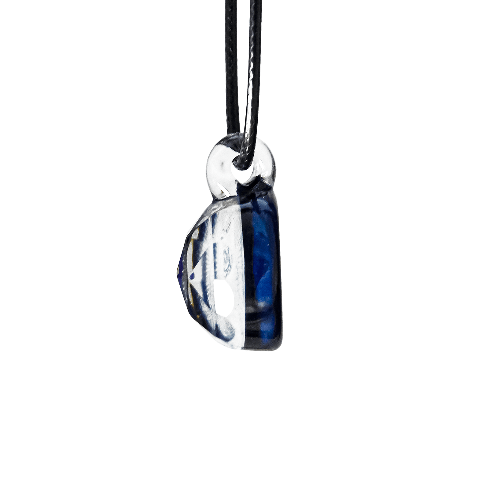 All Seeing Eyes Glass Pendant