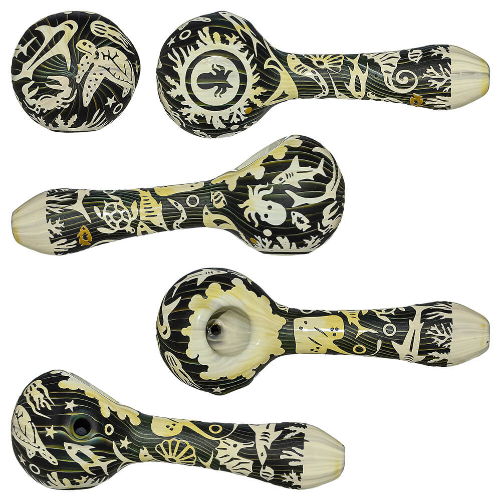 Artisan Hand Pipe Collection | Calibear