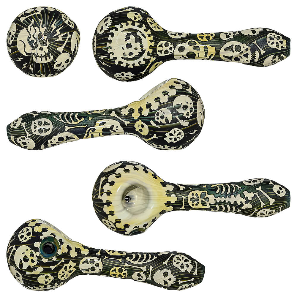 Artisan Hand Pipe Collection | Calibear