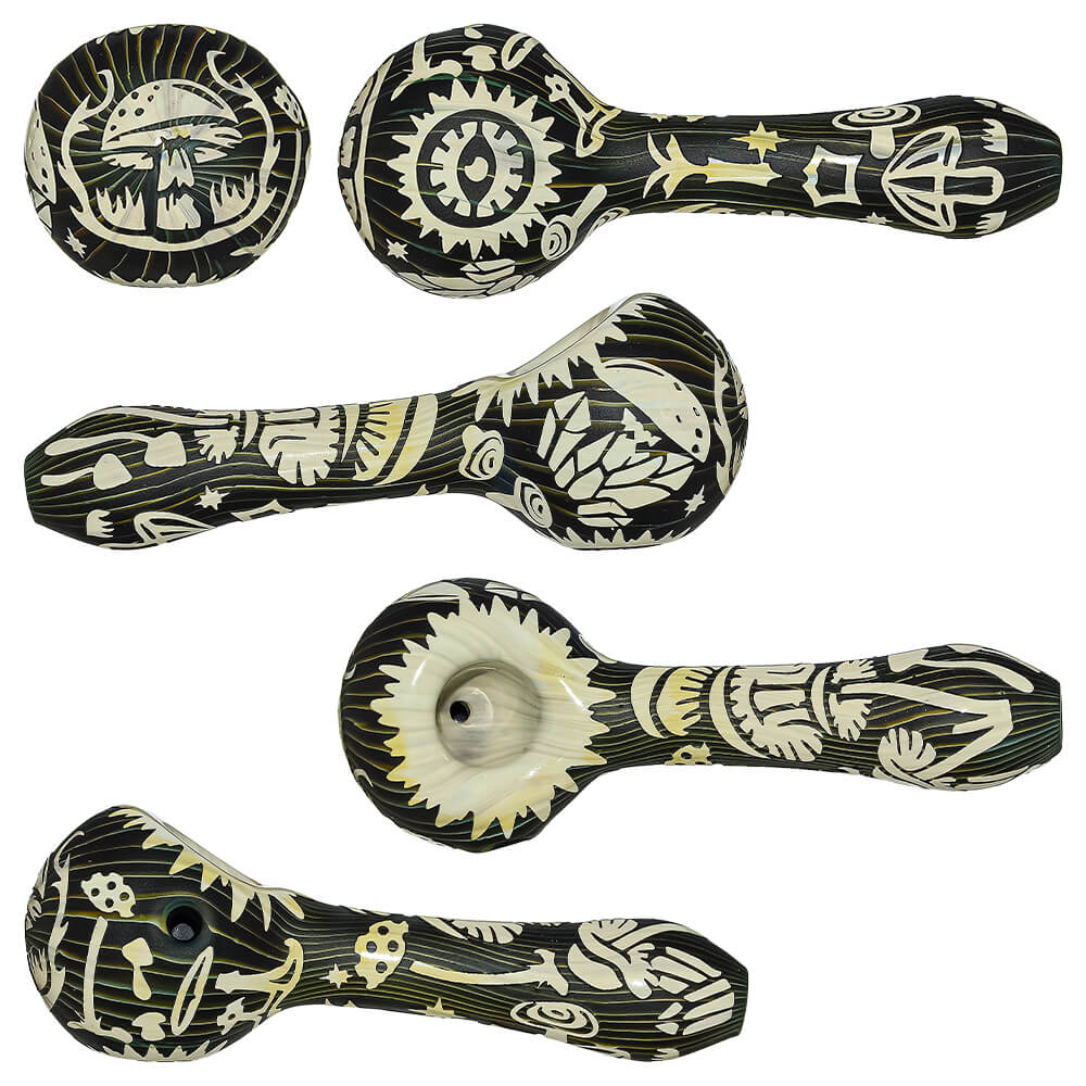 Artisan Hand Pipe Collection | Calibear